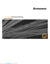 Lenovo L194 - ThinkVision - 19