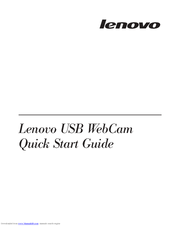 Lenovo 41N5719 Quick Start Manual