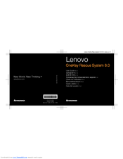 Lenovo IdeaPad S9 User Manual