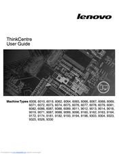 Lenovo ThinkCentre 6079 User Manual
