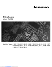 Lenovo ThinkCentre 9140 User Manual