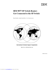Ibm IBM 9077 Get Connected