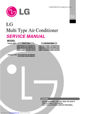 LG A3UH363FA0, A3UC363FA0, AMNH09 Service Manual