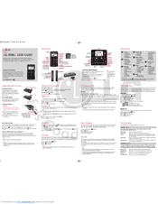 LG 9100 User Manual