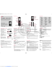 LG 8560 User Manual