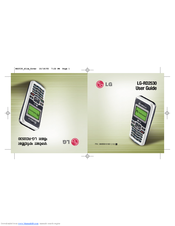LG LG-RD2530 User Manual