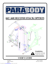 ParaBody Parabody 660 User Manual