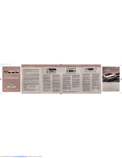 Lincoln 2004 LS Quick Reference Manual