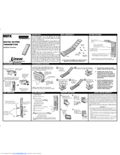 Linear Door User Manual