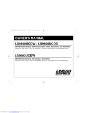 Magnadyne LS9600UCDW Owner's Manual