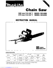 Makita 5016N8 Instruction Manual