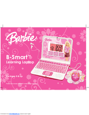 Barbie B-Smart Desktop Owner's Manual