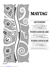 Maytag MT-AP510 Use & Care Manual