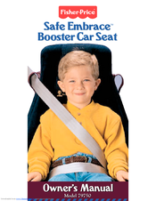 Fisher-Price SAFE EMBRACE 79750 Owner's Manual