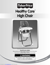 Fisher-Price Healthy Care B8866 Instructions Manual