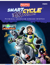 Fisher-Price SMART CYCLE EXTREME P8895 User Manual