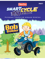 Fisher-Price SMART CYCLE EXTREME P8897 User Manual