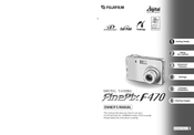 FujiFilm FinePix F470 Owner's Manual