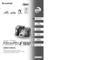 FujiFilm FinePix E900 Owner's Manual