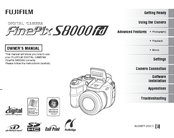 FujiFilm FinePix BL00677-200(1) Owner's Manual