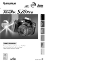 FujiFilm FinePix S20 Pro Owner's Manual