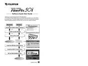 FujiFilm FinePix50i Software Quick Start Manual