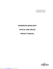 Fujitsu MCM3064AP Product Manual