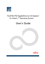 Fujitsu PW008GE4 User Manual
