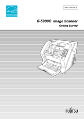 Fujitsu 5900C - fi - Document Scanner Getting Started