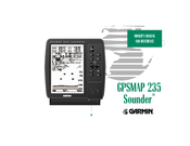 Garmin GPSMAP 235 Sounder Owner's Manual