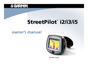 Garmin StreetPilot i5 Owner's Manual