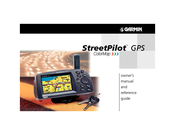 Garmin StreetPilot GPS Reference Manual