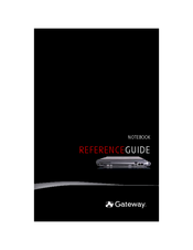 Gateway Laptop Reference Manual