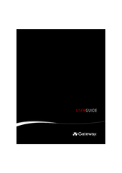 Gateway GM5442 User Manual