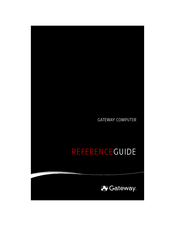 Gateway GT5082b Reference Manual