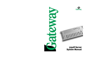 Gateway 7250R System Manual