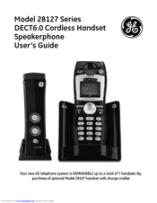 GE 28127 Series User Manual