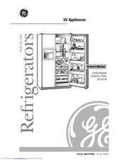 GE Appliances 30 Owner's Manual