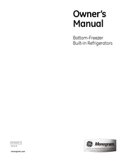 GE 49-60423-2 Owner's Manual