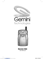 Gemini Gemtek PT300 User Manual