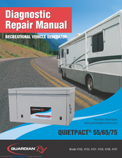 Guardian Quietpact 65 Repair Manual