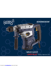GMC Magnesium MRHD1500CF Brochure & Specs