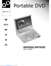 GoVideo DP7030 User Manual