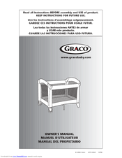 Graco Pack 'n Play 1751557 Owner's Manual
