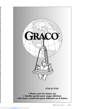 Graco Jumpster 552-5-02 Owner's Manual