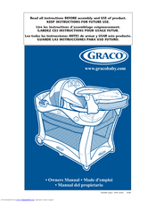 Graco 1750167 Owner's Manual