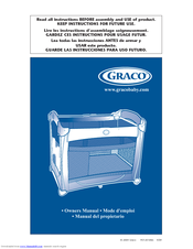 Graco PD120168A Owner's Manual