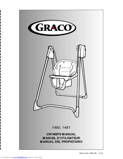 Graco 1481 Owner's Manual