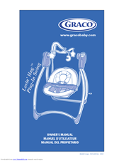 Graco Lovin' Hug 1760908 Owner's Manual