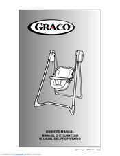 Graco ISPS002AC Owner's Manual